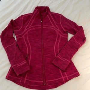 Lululemon define jacket size 6